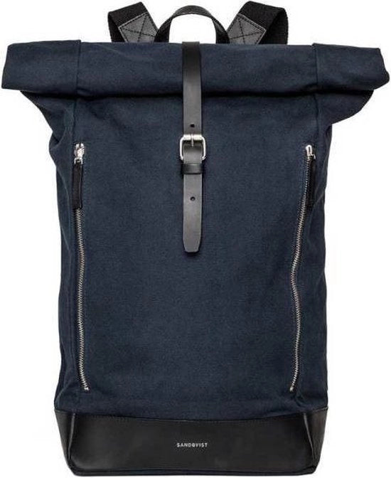 Borsa a Mano Sandqvist Marius - Blu
