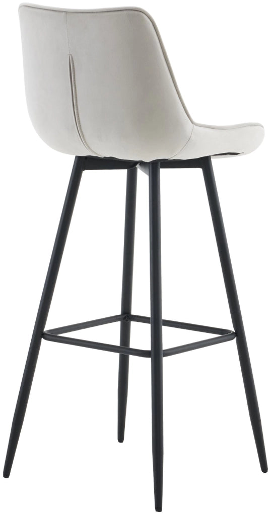 Barhocker Dartford Samt