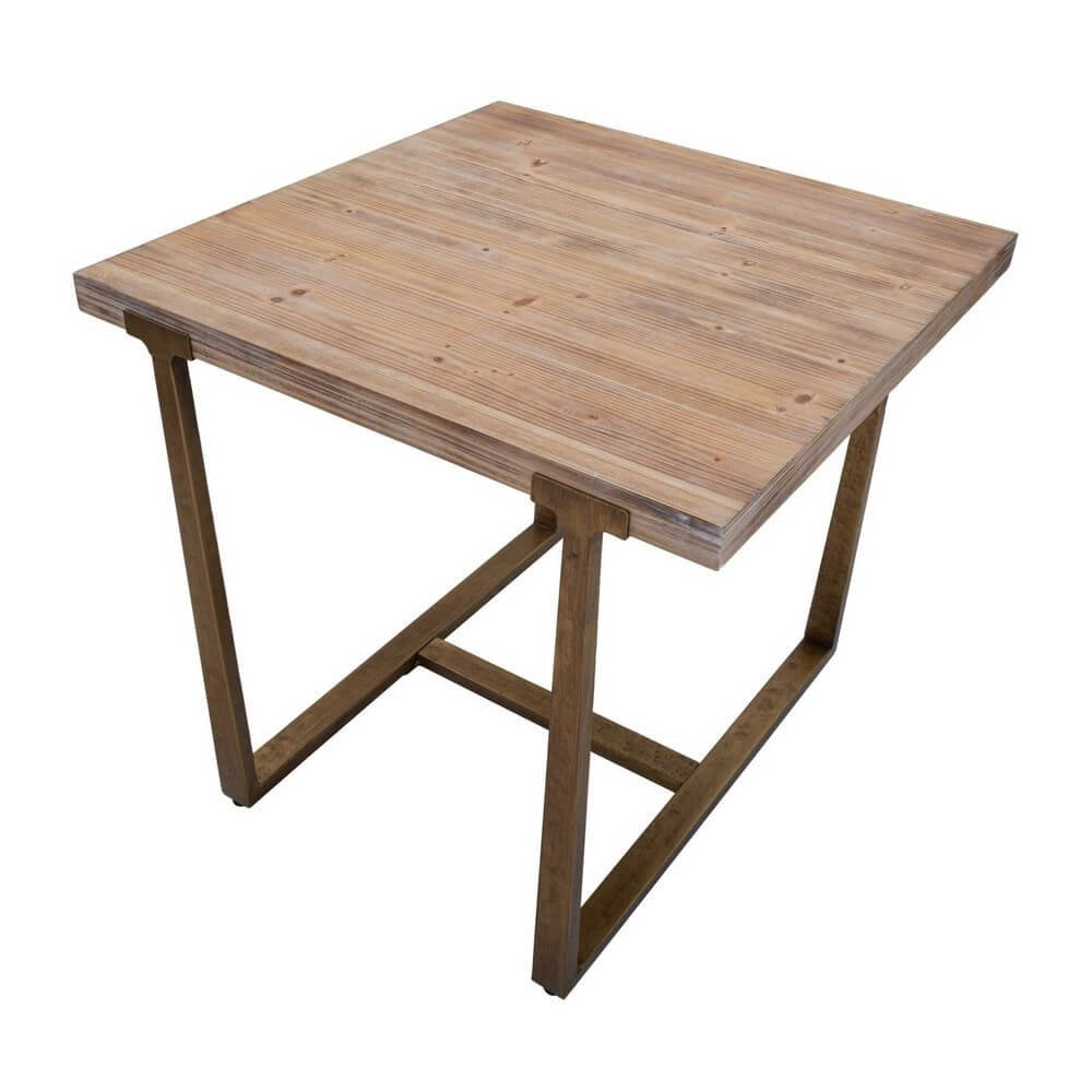 Tavolo Quadrato cm 80X80X76 - ANKARA