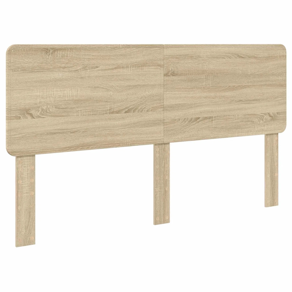 Testiera Rovere Sonoma Legno ingegnerizzato 887838