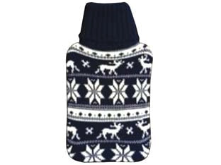 BORSA ACQUA CALDA NORWAY BLU 2L - 1 pezzi