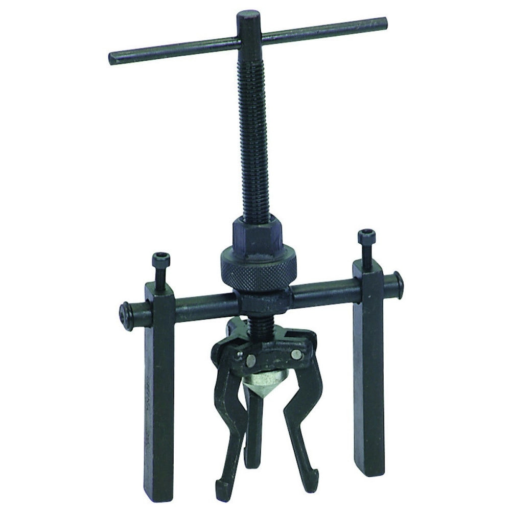 Trade Shop - Estrattore Separatore Per Cuscinetti Meccanici 3 Tre Braccia A Vite Da 1/2" A 2" -