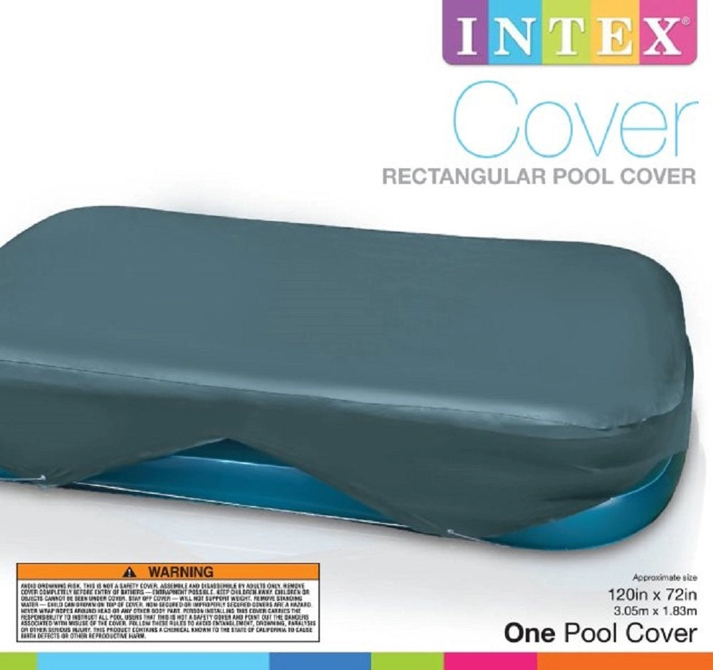 Telo Copripiscina Art 58412 Intex