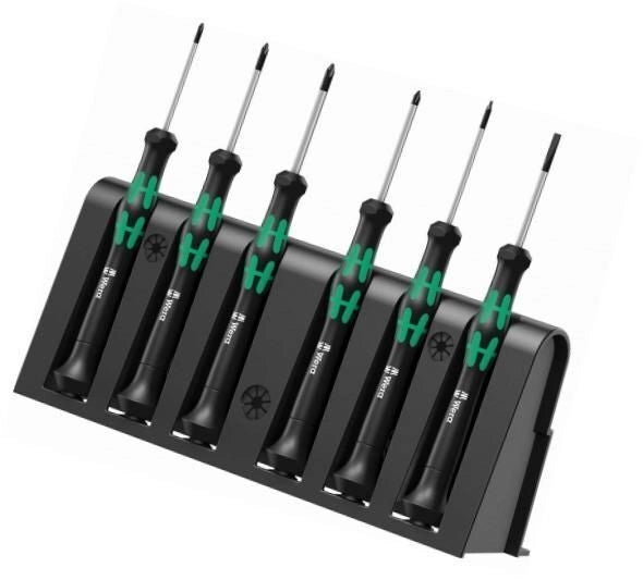 Wera 2050/6 Set Cacciavite
