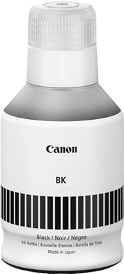 Canon Flacone d'inchiostro GI-56BK, Nero