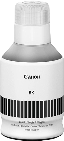 Canon Flacone d'inchiostro GI-56BK, Nero