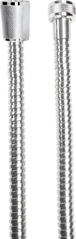Doucheslang in Acciaio Inox - 50 cm - Flessibile 1/2 pollici di Connettore