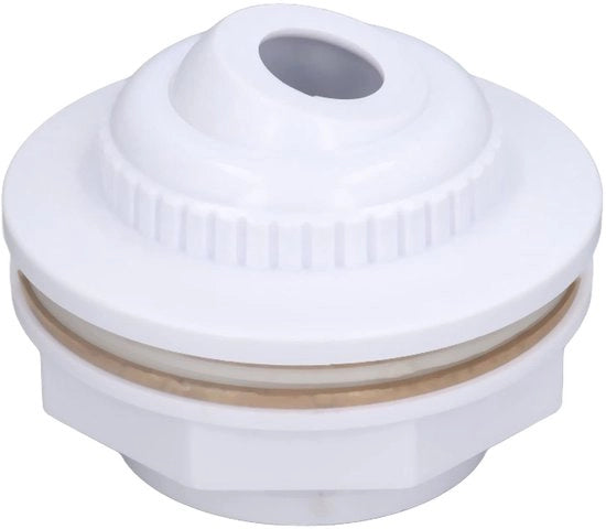 Fitting di scarico per piscina rotante 360 gradi - G2/G1 1/2 - dimensioni 9x6.3cm - accessorio per piscina in materiale duraturo