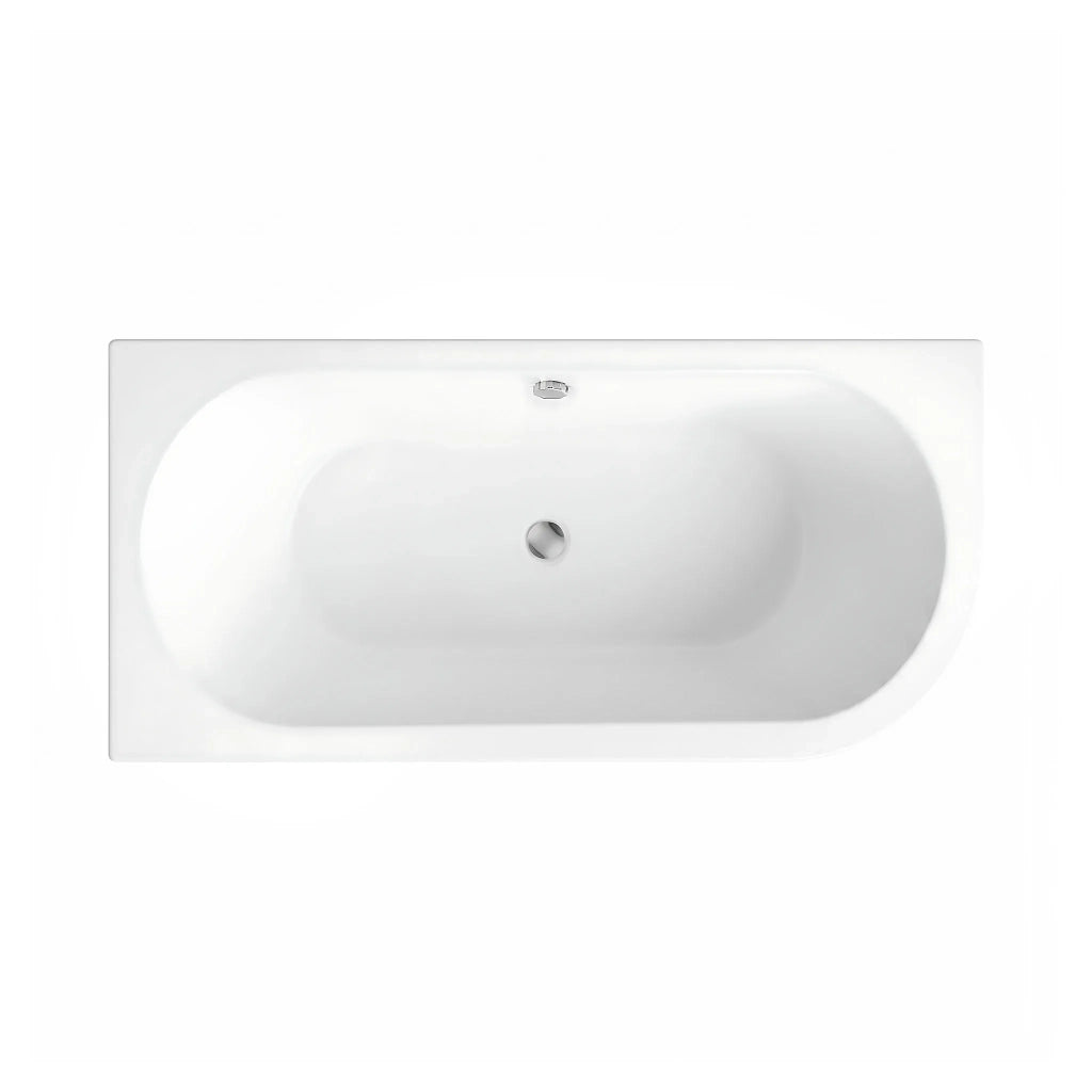 Vasca Bagno Rea Orion Stripe Left 150cm
