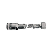 FLESSIBILE PROL. M 1/2 x F 3/8 FLEXCORE FXC- cm. 35- PARIG- pezzi 1