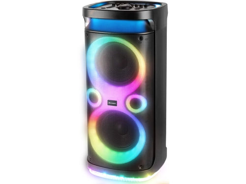 Trevi xf3150kb altoparlante da festa nero 130 w - 8011000042022