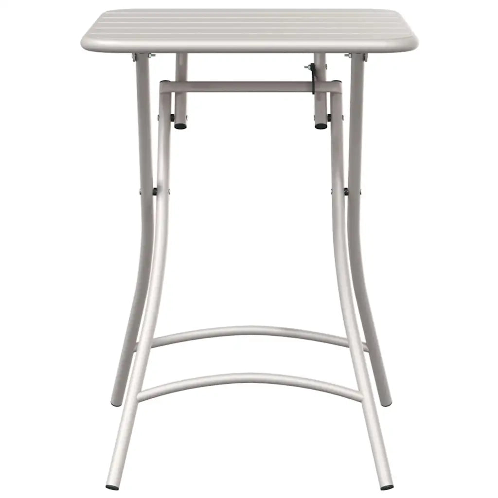 Tavolo da bistrot Beige 55 x 55 x 72,5 cm 42002947