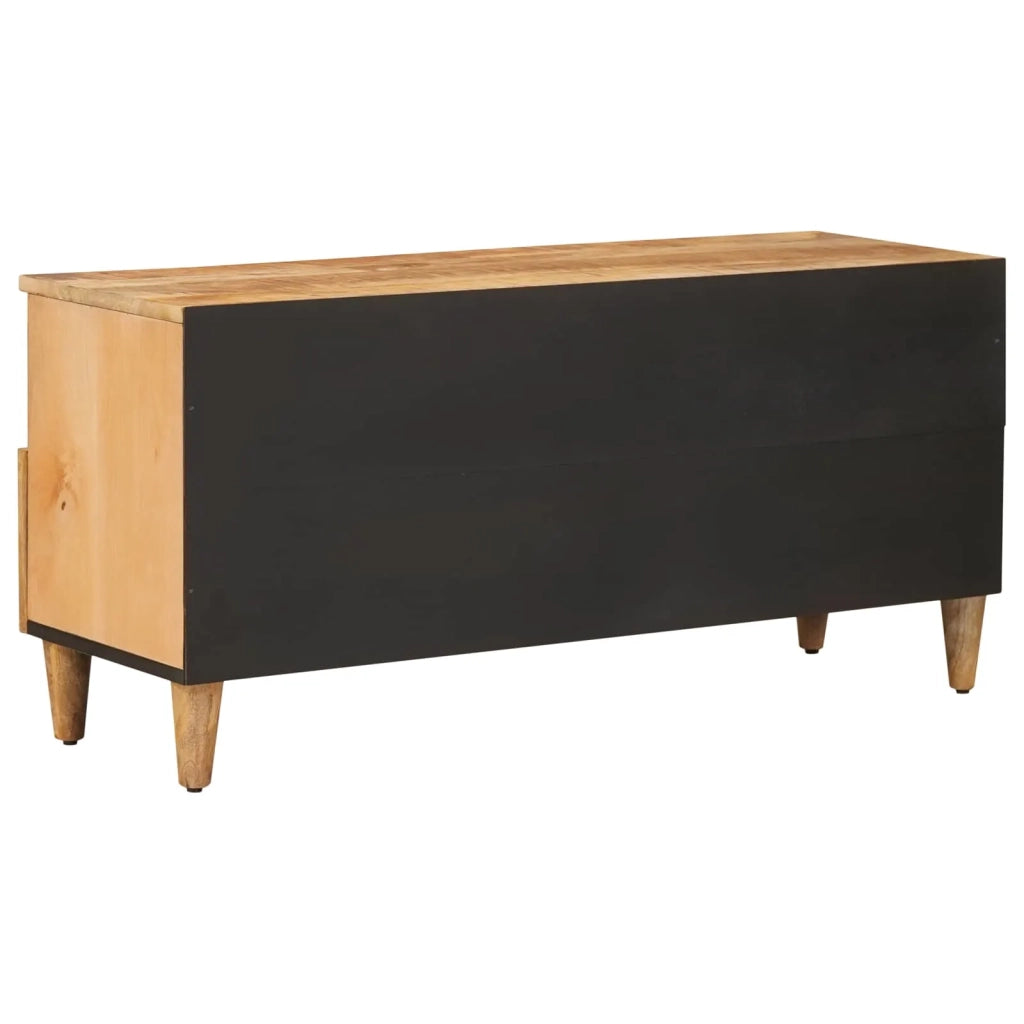 Armadi di Stoccaggio con cassetto Marrone 100 x 33,5 x 46 cm CFW9276127