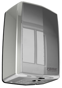 Asciugamani Elettrico 1000W Vama Dry Max UV ABS Lucido