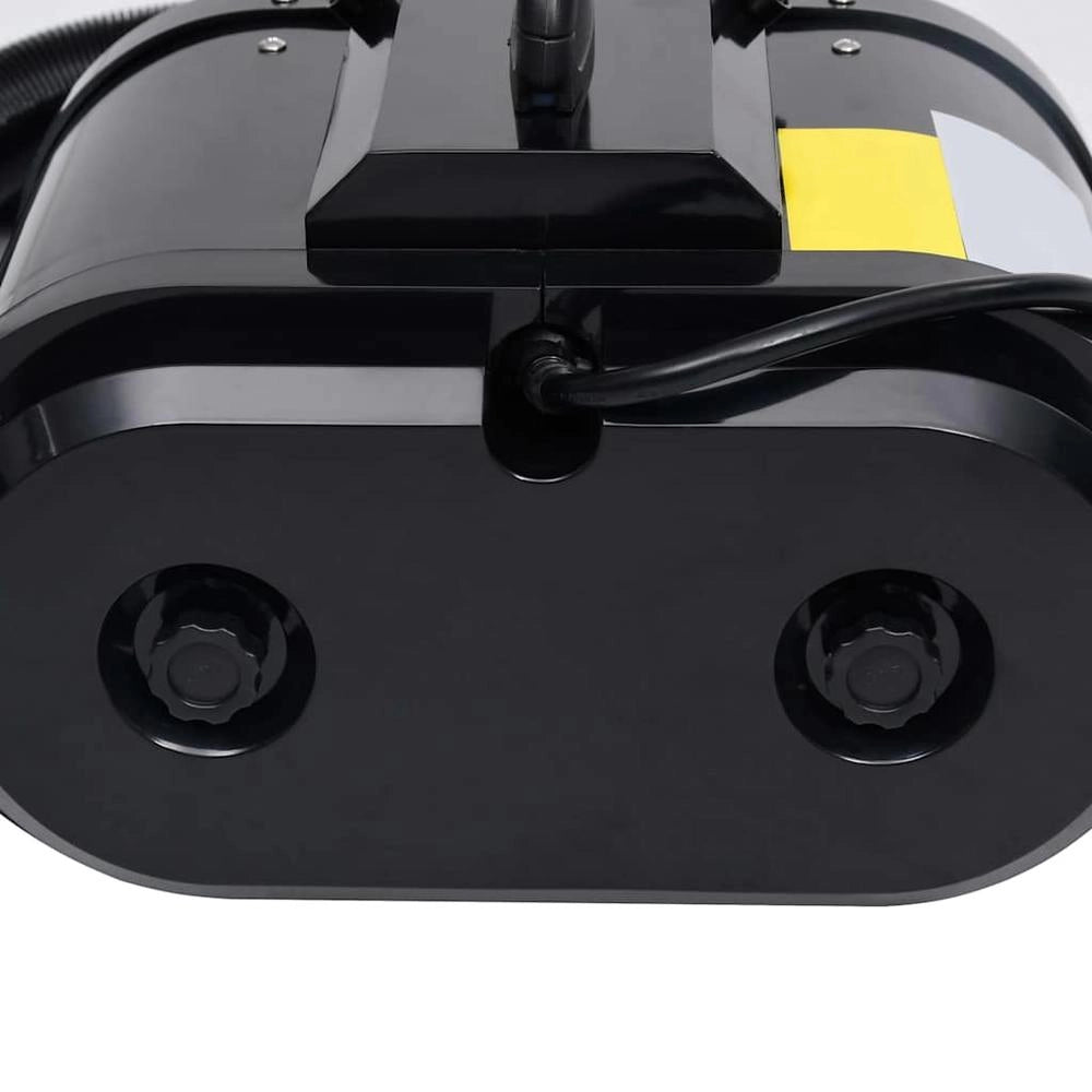 Pet Dryer, Dual Motor, Black