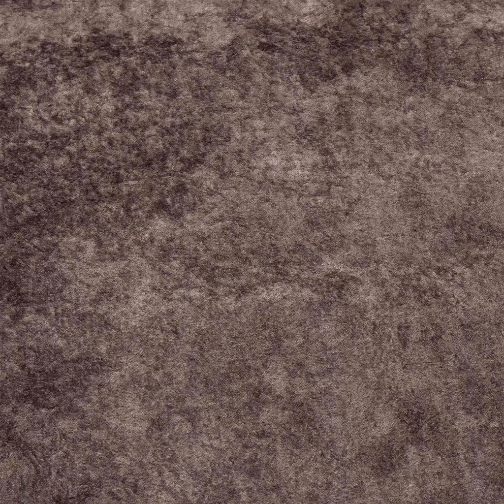 Runner Tappeto MARSA Grigio 50 x 150 cm Poliestere e PVC 42023183
