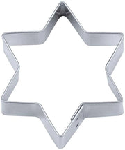 Sterra da cucina a forma di biscotto 15 cm/H 3 cm 6 punte