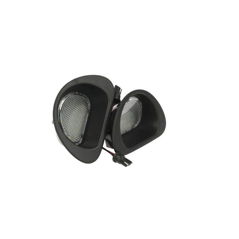 Kit Luci Targa Led Peugeot 107 2005-2014 Citroen C1 2005-2013 OEM 6340E2 12V 3W Bianco Canbus