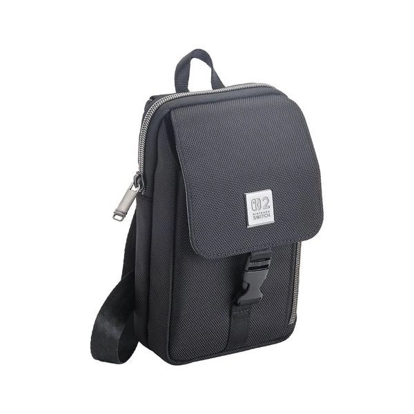 Custodia videogioco nacon 150767 switch 2 mc16 game traveler deluxe cr