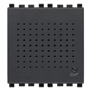 VIMAR EIKON - SUONERIA ELETTRON. 3 SEQUENZE 12V GRIGIO