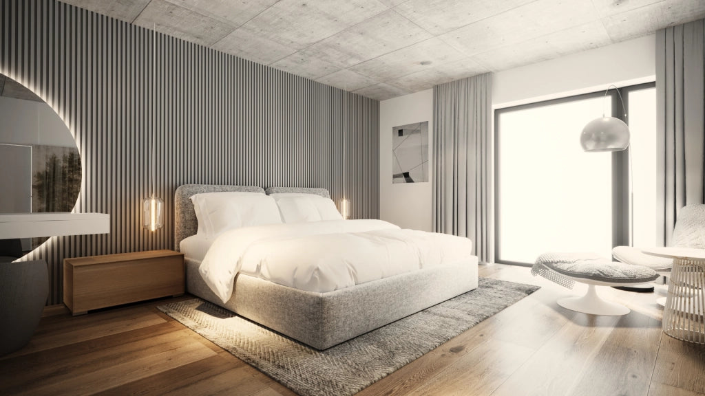 LETTO IMBOTTITO DESEO 180x200