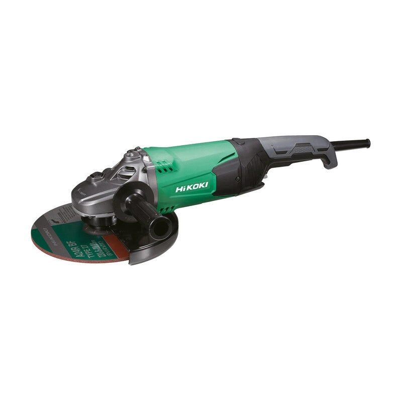 HIKOKI SMERIGLIATRICE ANG G23SW2 2200W 230MM- 1,0 pz