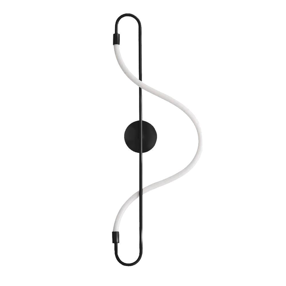 Lampada Led App857-w Long Black
