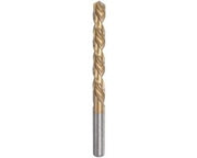 Punta di trapano 10,3 mm in titanio con rivestimento HSS-E M42 acciaio rapido 8% cobalto