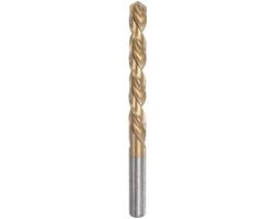 Punta di trapano 10,3 mm in titanio con rivestimento HSS-E M42 acciaio rapido 8% cobalto