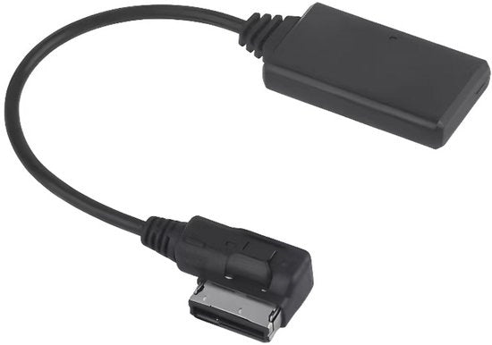 Adattatore Bluetooth 5.0 per auto con sistema MMI 3G, compatibile con AMI MMI MDI Q5-R7-S5-A6L-A8L-A4L.
