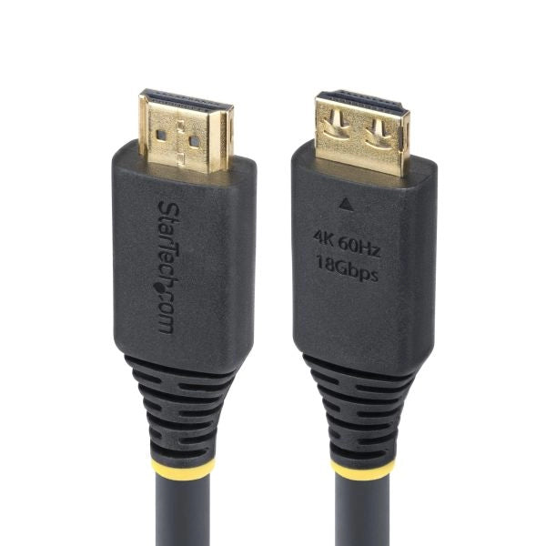 Cavo hdmi 7m - a presa salda - HDMI2-CABLE-GRIP-7M