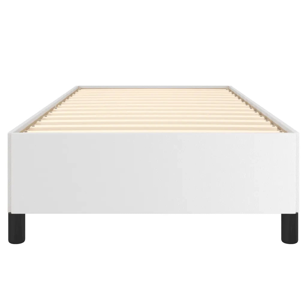 Giroletto Bianco 90x190 cm in Similpelle cod mxl 64219