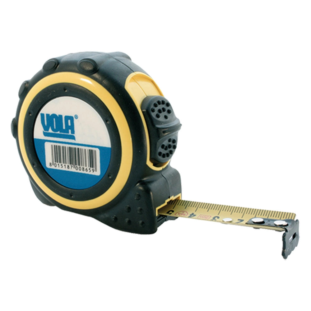 6pz flessometro professionale mt 3 mm 16 cod:ferx.514850nlm