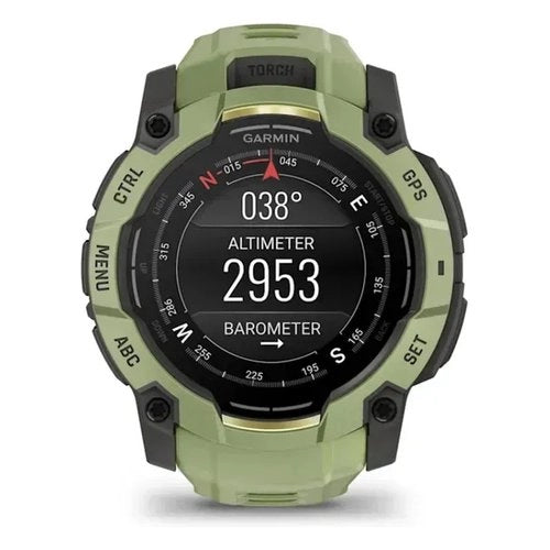 Smartwatch garmin 010 03020 02 instinct 3 fern green