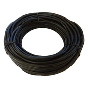 Cavo H03Vvh2-F 2X0.75 Nero - Mt 10 - Electraline