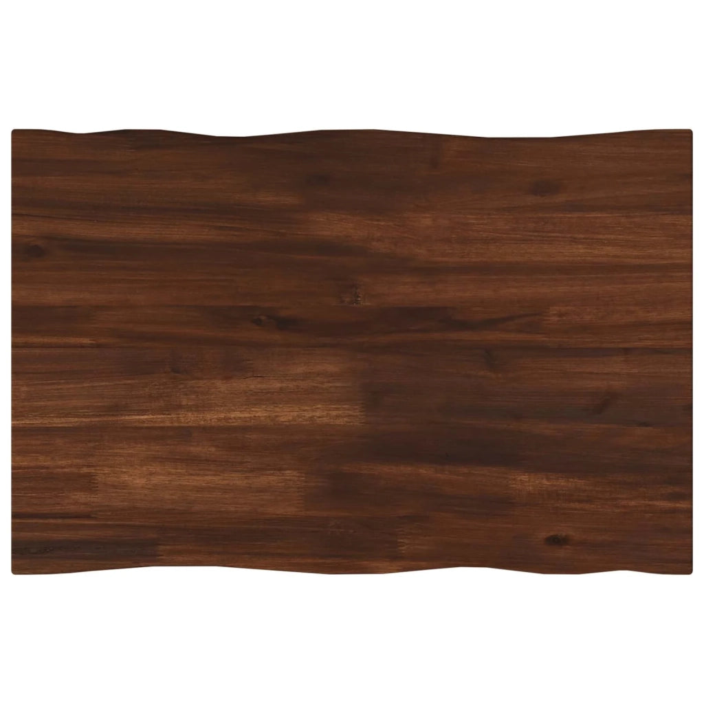 Piano del Tavolo Rettangolare 90 x 50 x 3,5 cm Rettangolare 938560