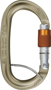 Karabina a muro in bronzo-arancione per Pillar Pro HC Singolo