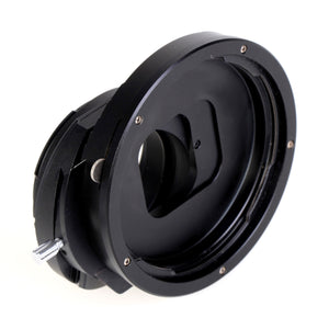 Kipon Pro T-S Adattatore per Hasselblad a Canon EF
