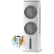 Macom Enjoy & Relax Power Double Wind Raffrescatore evaporativo