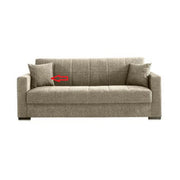 R CUSCINO X DIVANO PRONTOLETTONORA3STR BEIGE- 1,0 pz