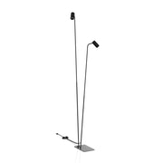Lampada da terra Nowodvorski MONO 7708 2xGU10 LED nera