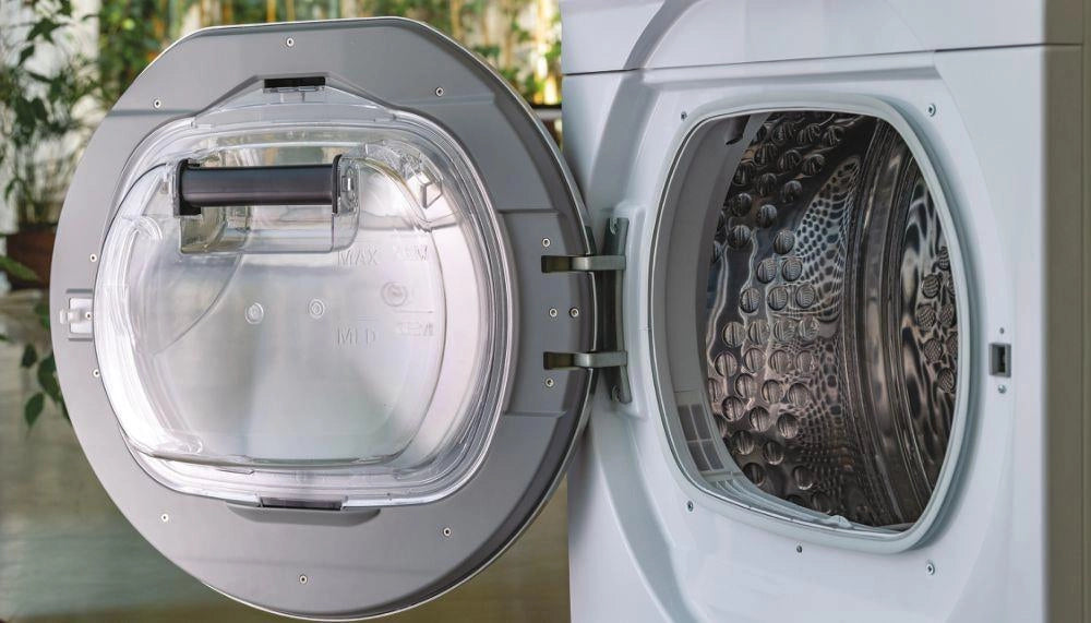 Hoover H-DRY 500 NDE H9A3TCBEXS-S asciugatrice Libera installazione Caricamento frontale 9 kg A+++ Bianco