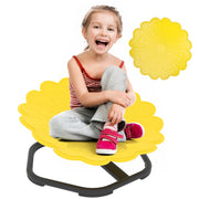 Sedia girevole per bambini ¨C zephmum ¨C giallo