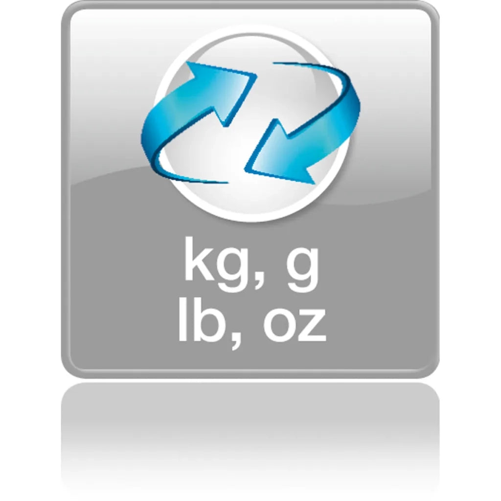 Beurer Bilancia da Cucina KS25 3kg Nera 704.15 408296