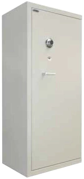 Armadio monoblocco di sicurezza spessore 30/10 cm. 70x50x160h