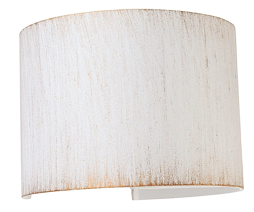 Gandalf Applique Led Bco/Oro 2X3W 4000K - Bellotti