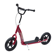 Patinete Bambini ¨C Zephmum ¨C 120x52x80-88 cm Rosso