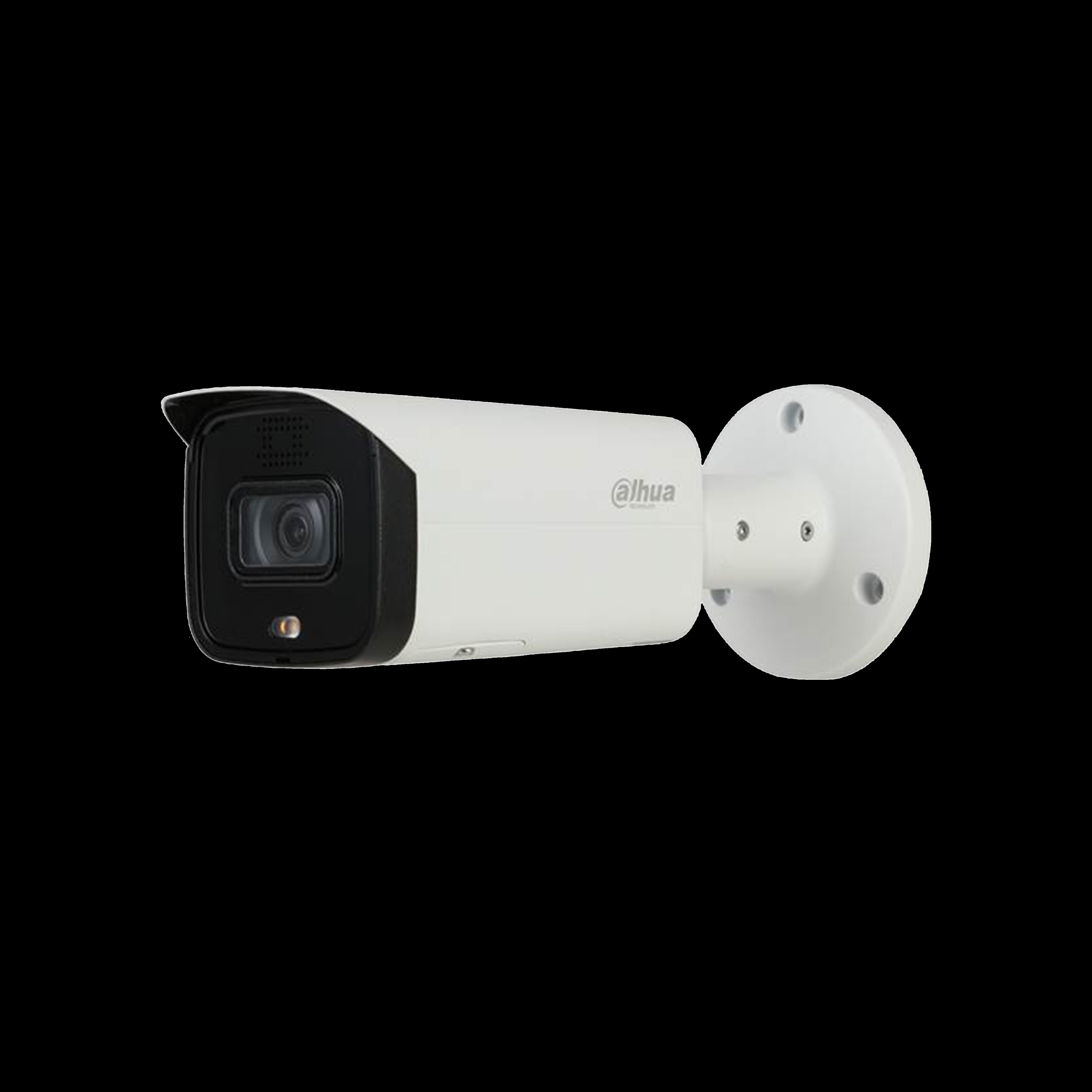 Dahua Bullet 5MP 2.8mm AI WizMind Deterrenza IPC-HFW5541T-AS-PV