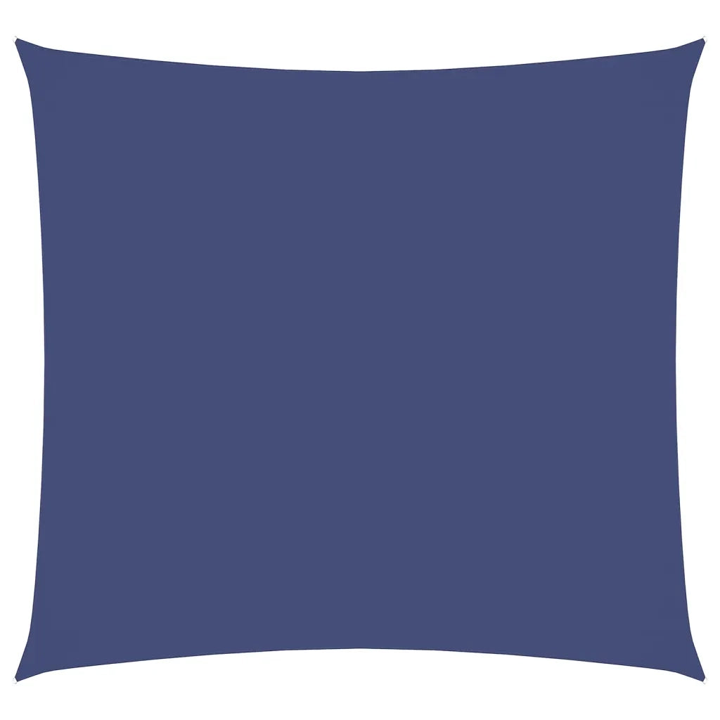 Vela Parasole in Tela Oxford Quadrata 2,5x2,5 m Blucod mxl 102459