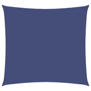 Vela Parasole in Tela Oxford Quadrata 2,5x2,5 m Blucod mxl 102459
